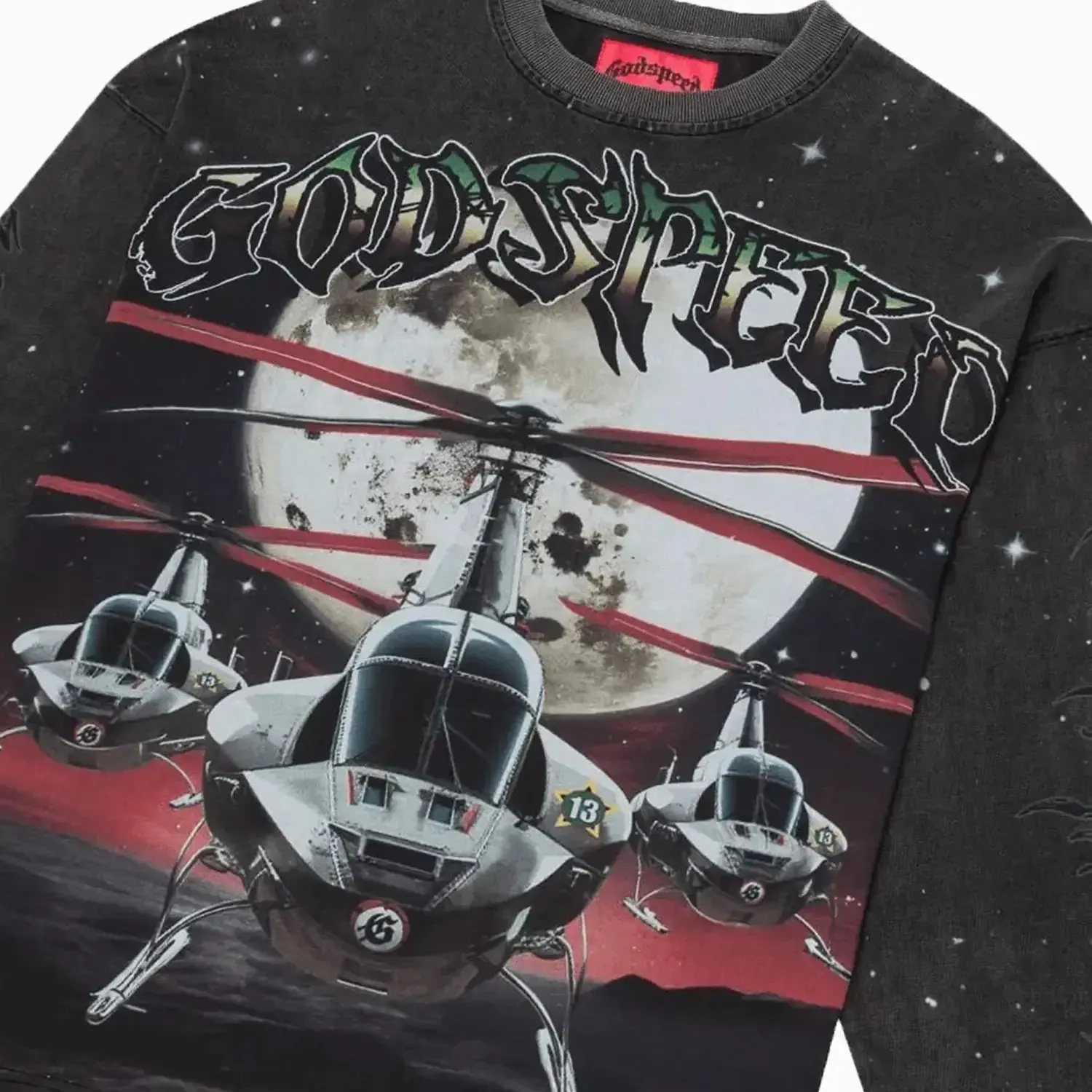 Men's Air Strike Long Sleeve T-Shirt