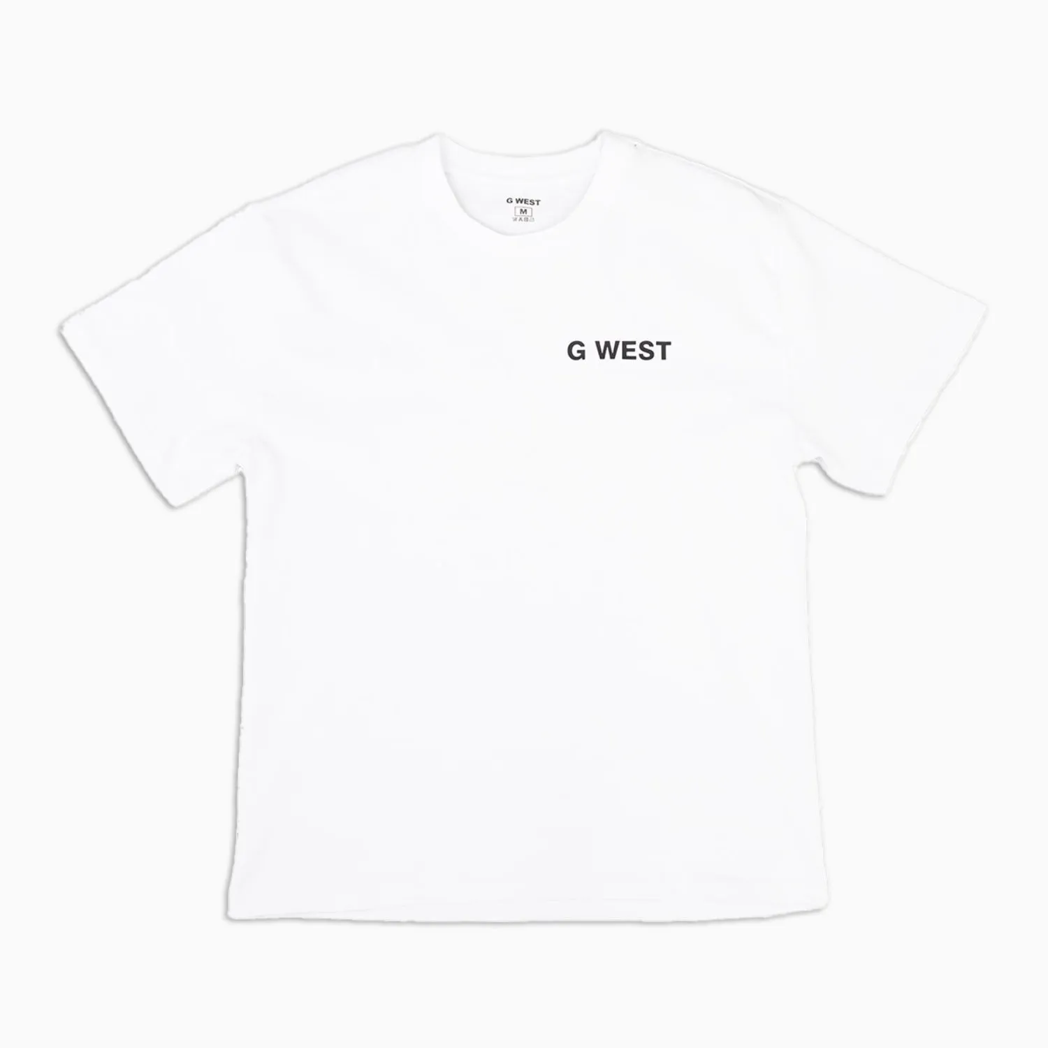 Men's Ascending Soul Cross Crew Neck T Shirt