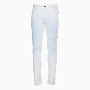 Men's Rob Twill Jean Pant With Spray