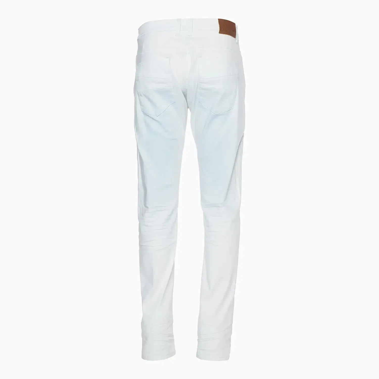 Men's Rob Twill Jean Pant With Spray