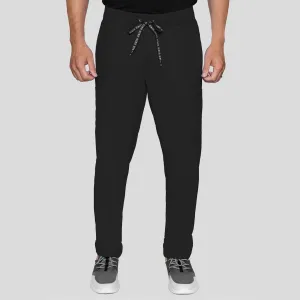 Mens Straight Leg | Black