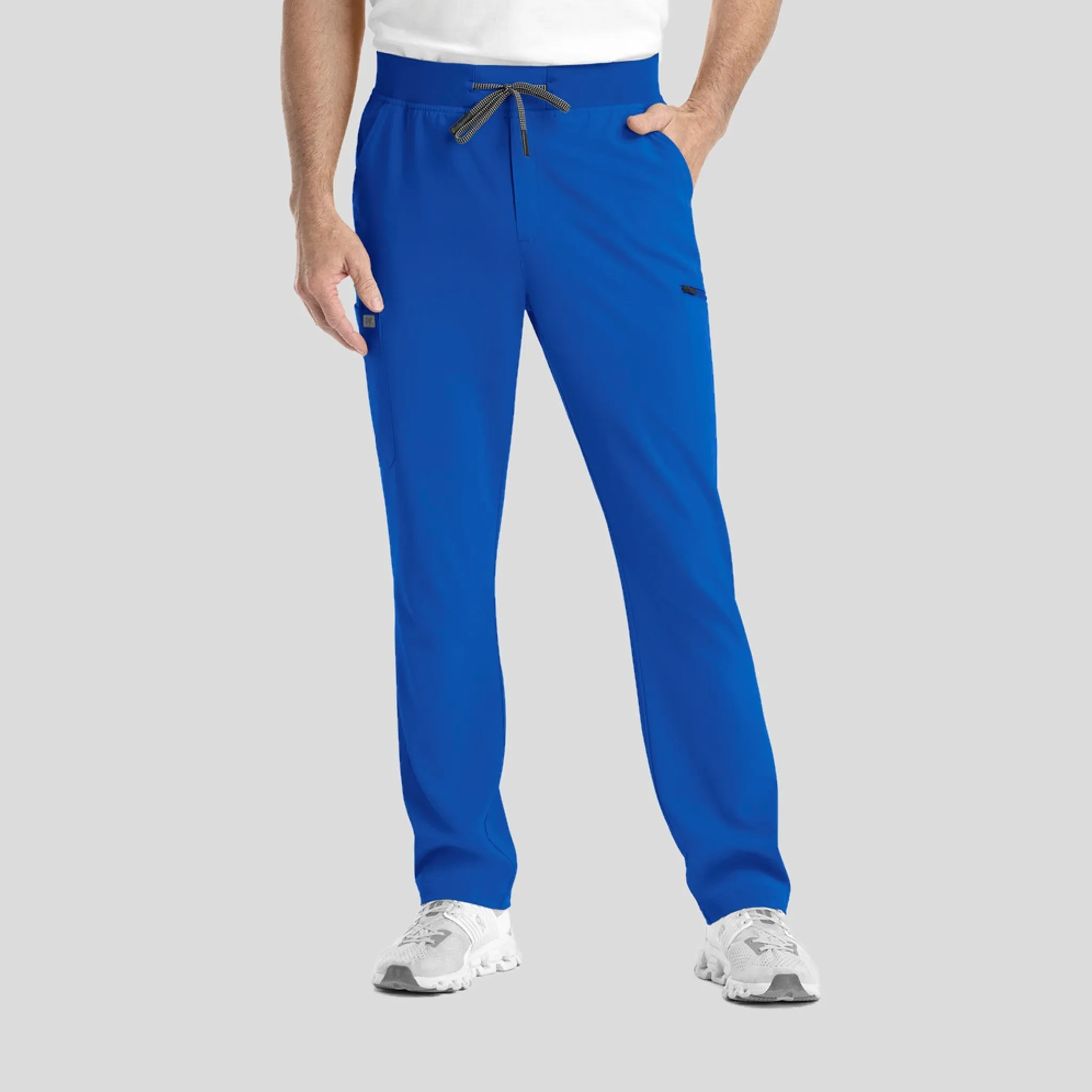 Men's Tapered Leg Pant | Royal