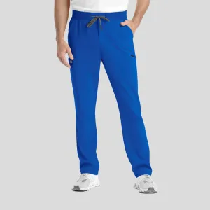 Men's Tapered Leg Pant | Royal