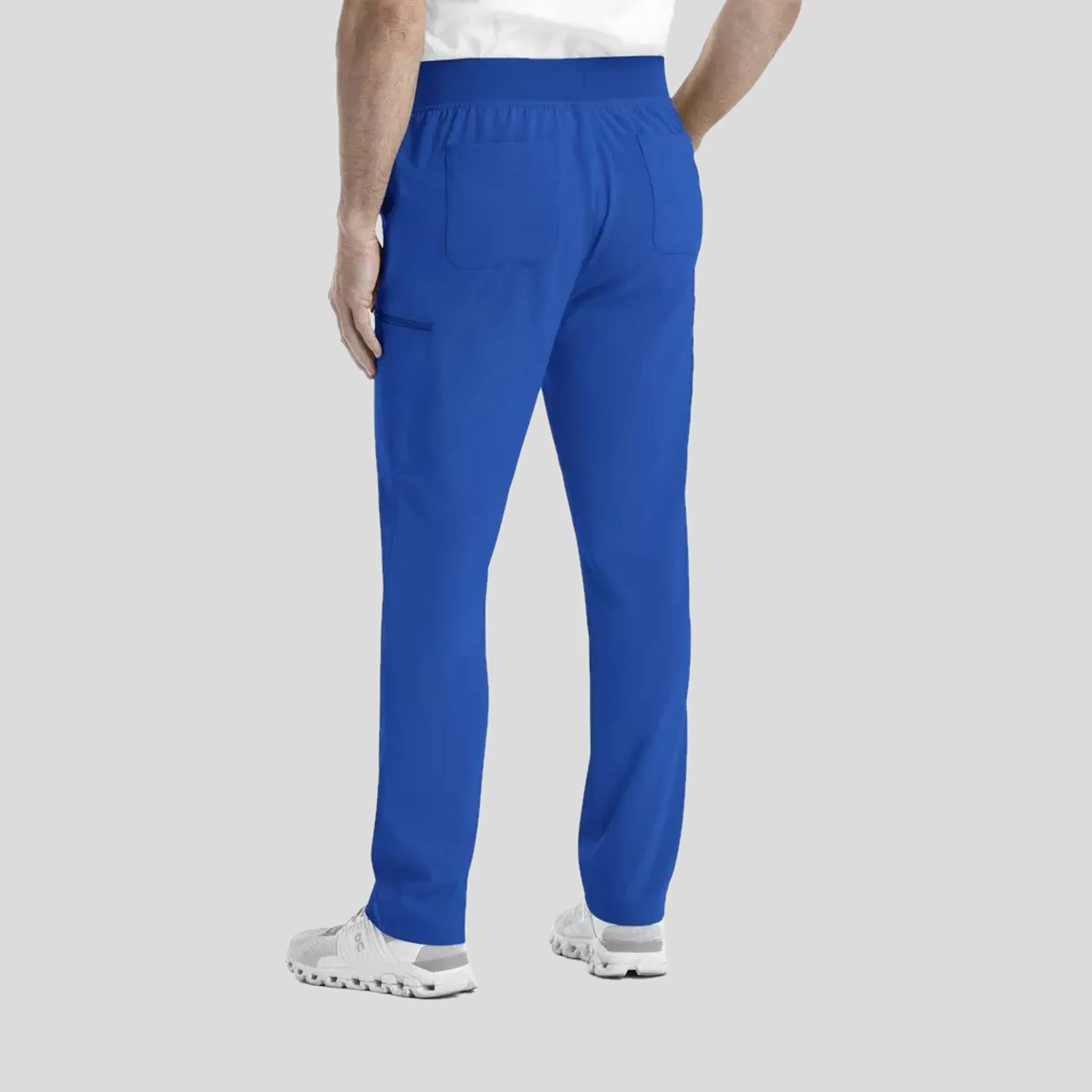 Men's Tapered Leg Pant | Royal