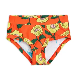 Mini Rodini - Flowers UV swim pants