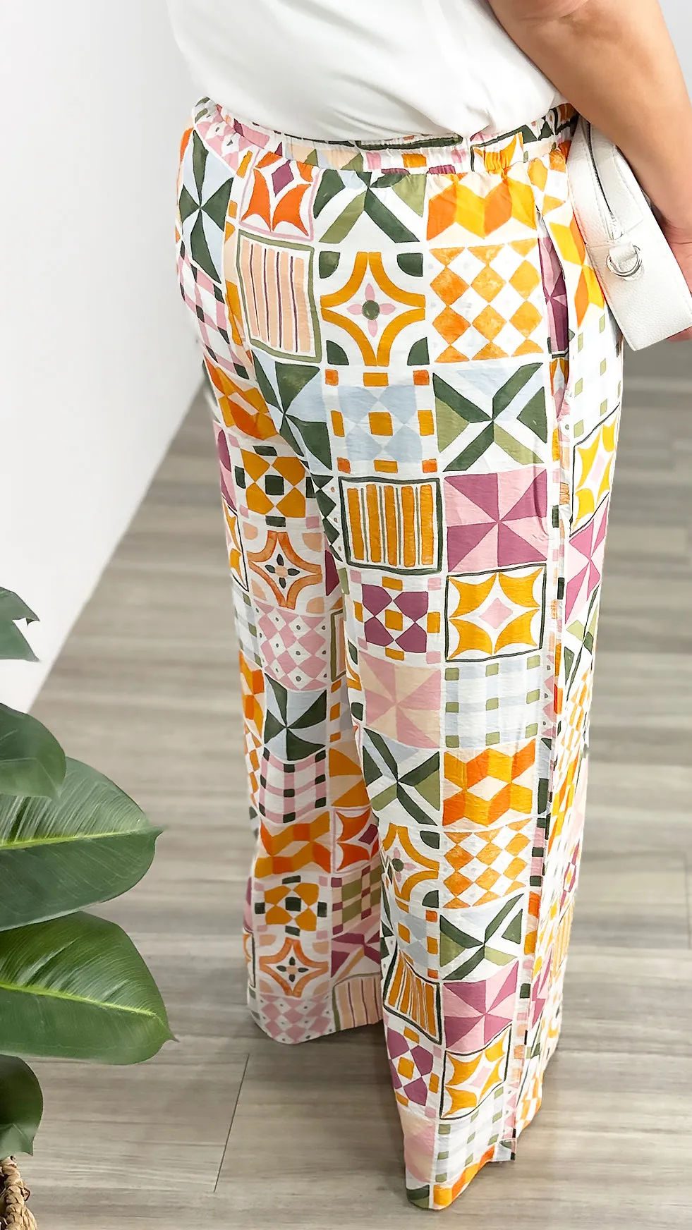 Minkpink Louisa Wide Leg Pant