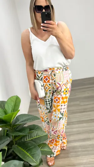 Minkpink Louisa Wide Leg Pant