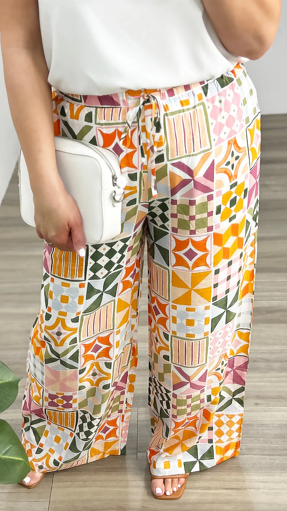 Minkpink Louisa Wide Leg Pant