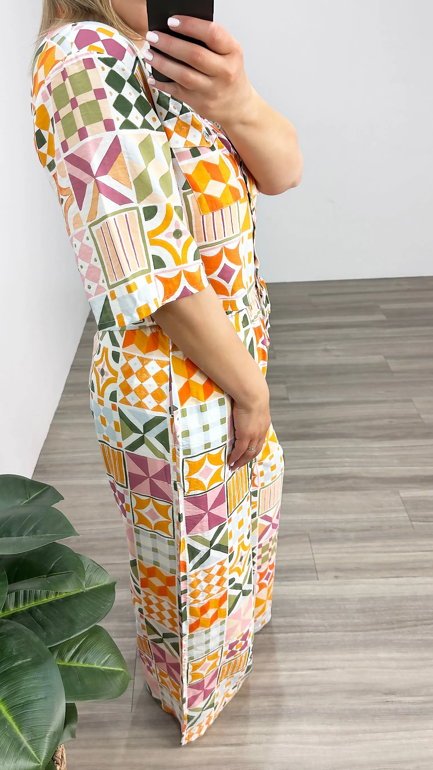 Minkpink Louisa Wide Leg Pant