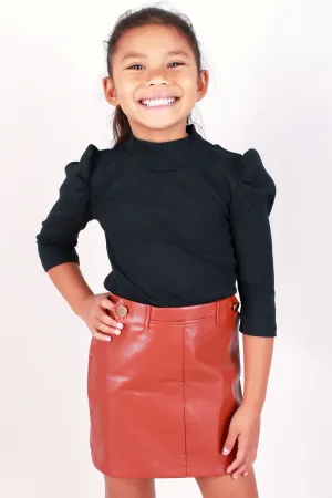 MISS POPULAR TOP | KIDS SIZE 2T-4T