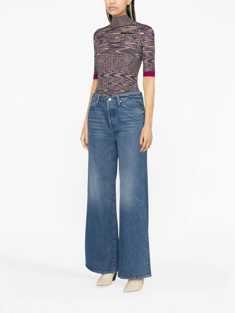 Missoni Sweaters Orange