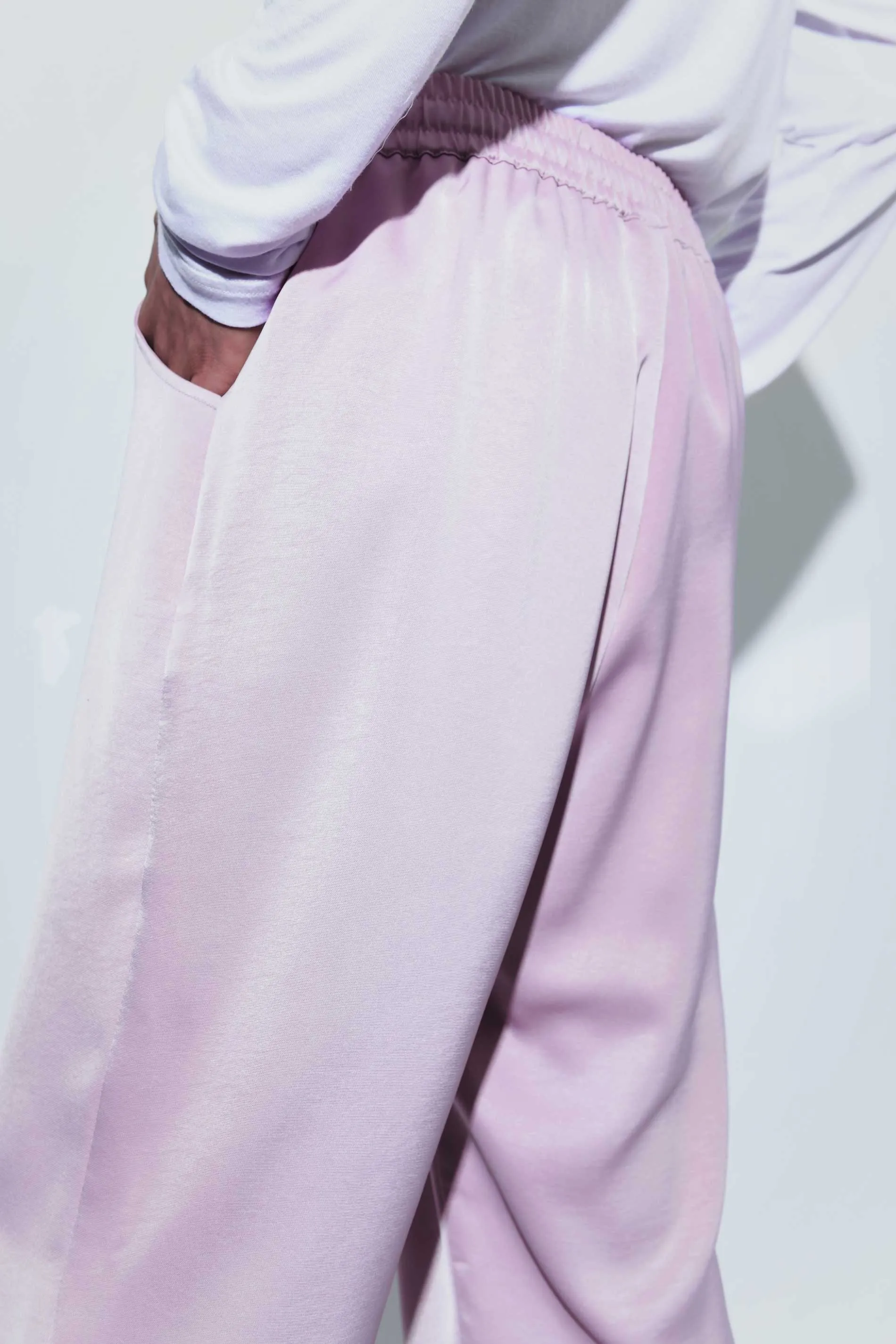 Monday Suitpants Pink