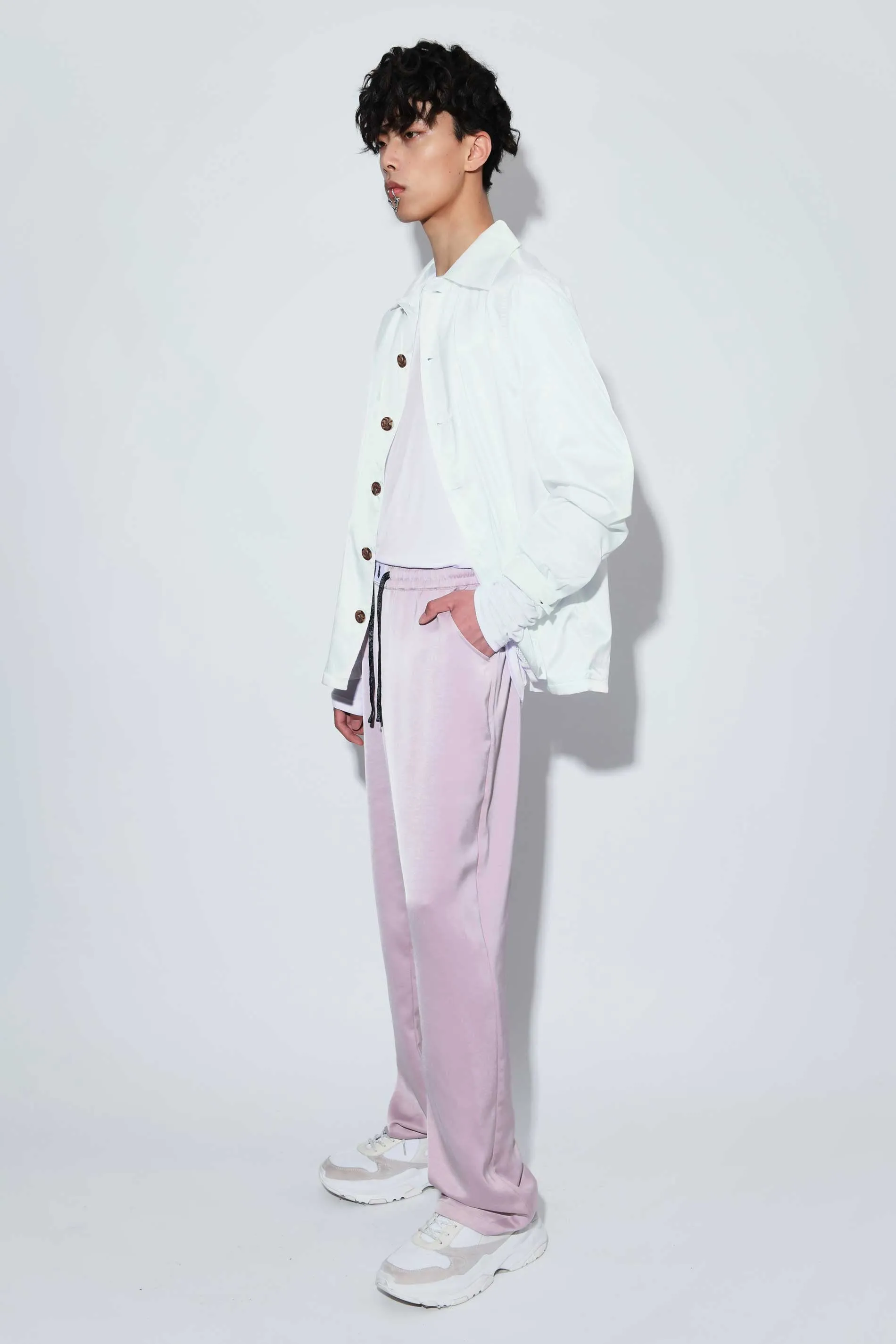 Monday Suitpants Pink