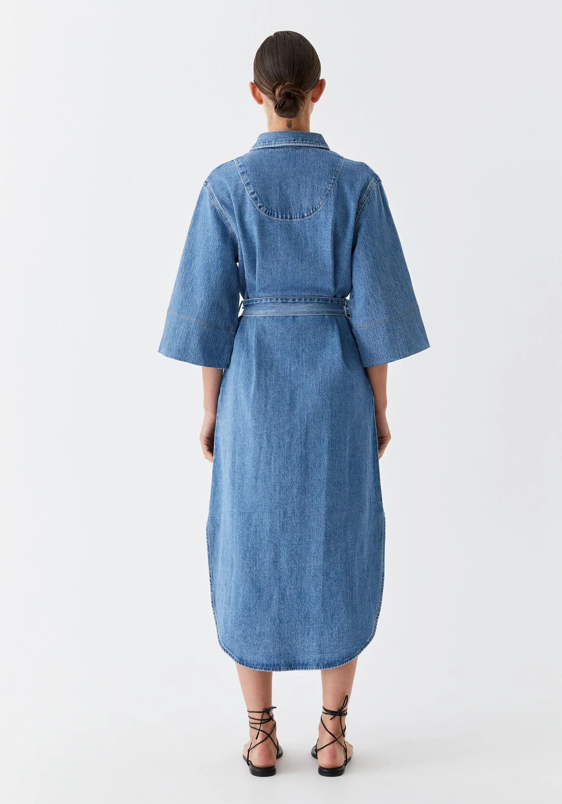 MORRISON Fynn Denim Dress