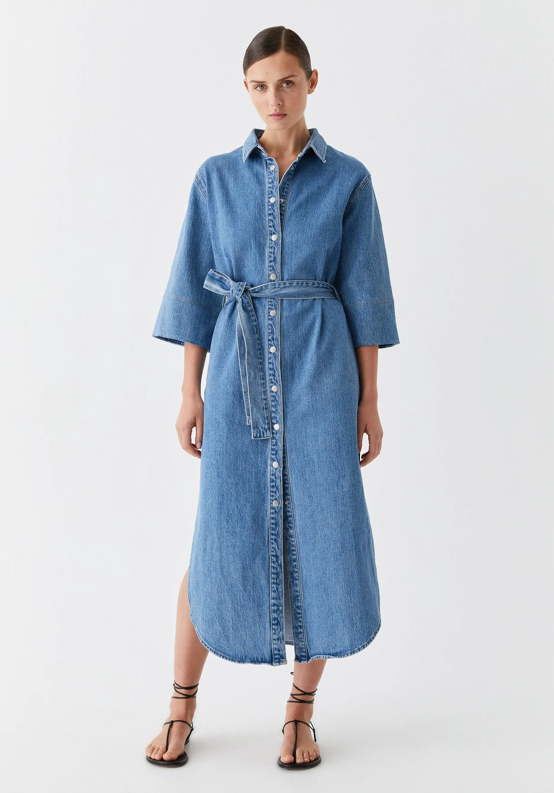 MORRISON Fynn Denim Dress