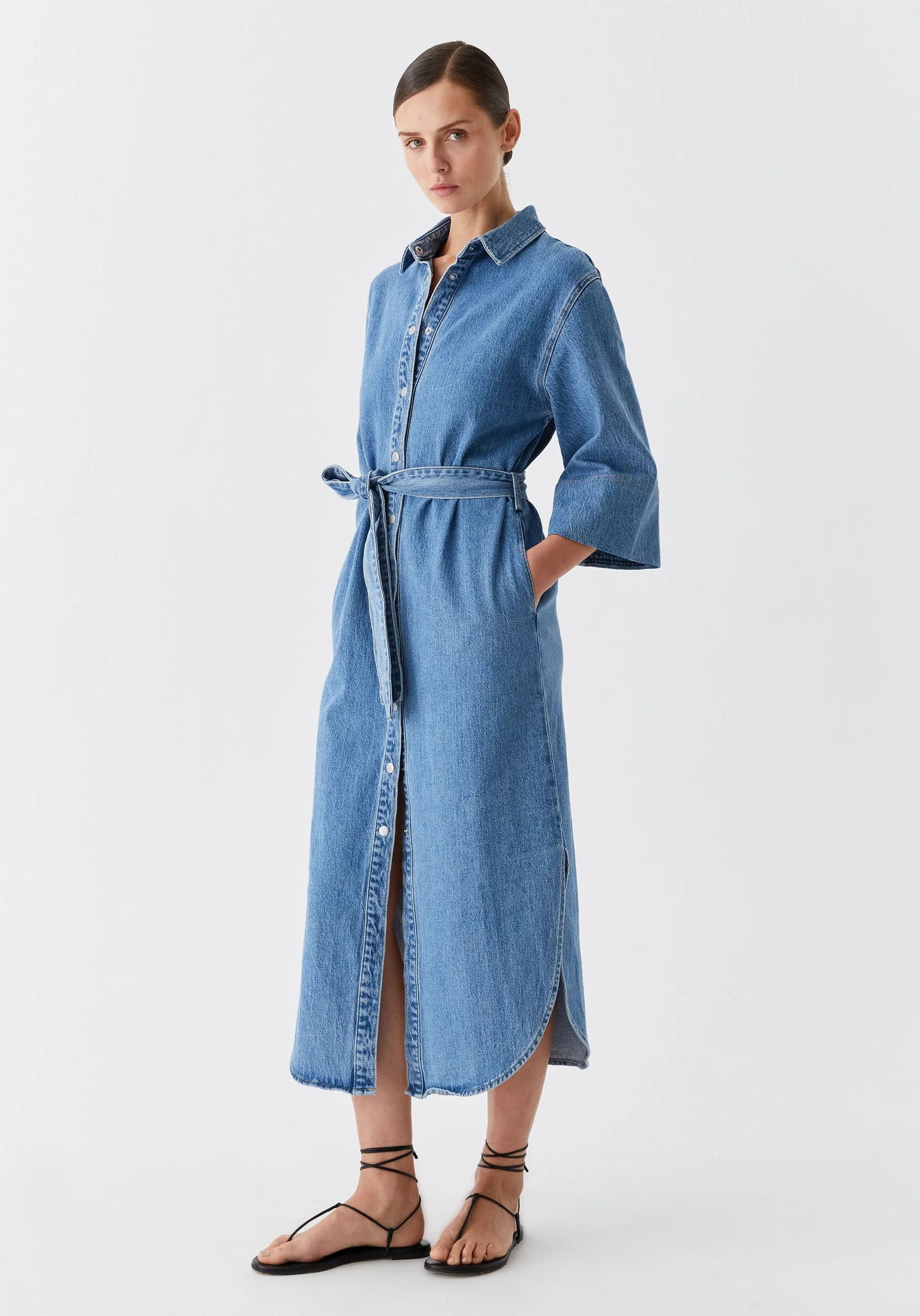 MORRISON Fynn Denim Dress