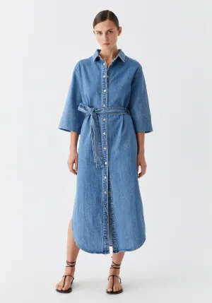 MORRISON Fynn Denim Dress