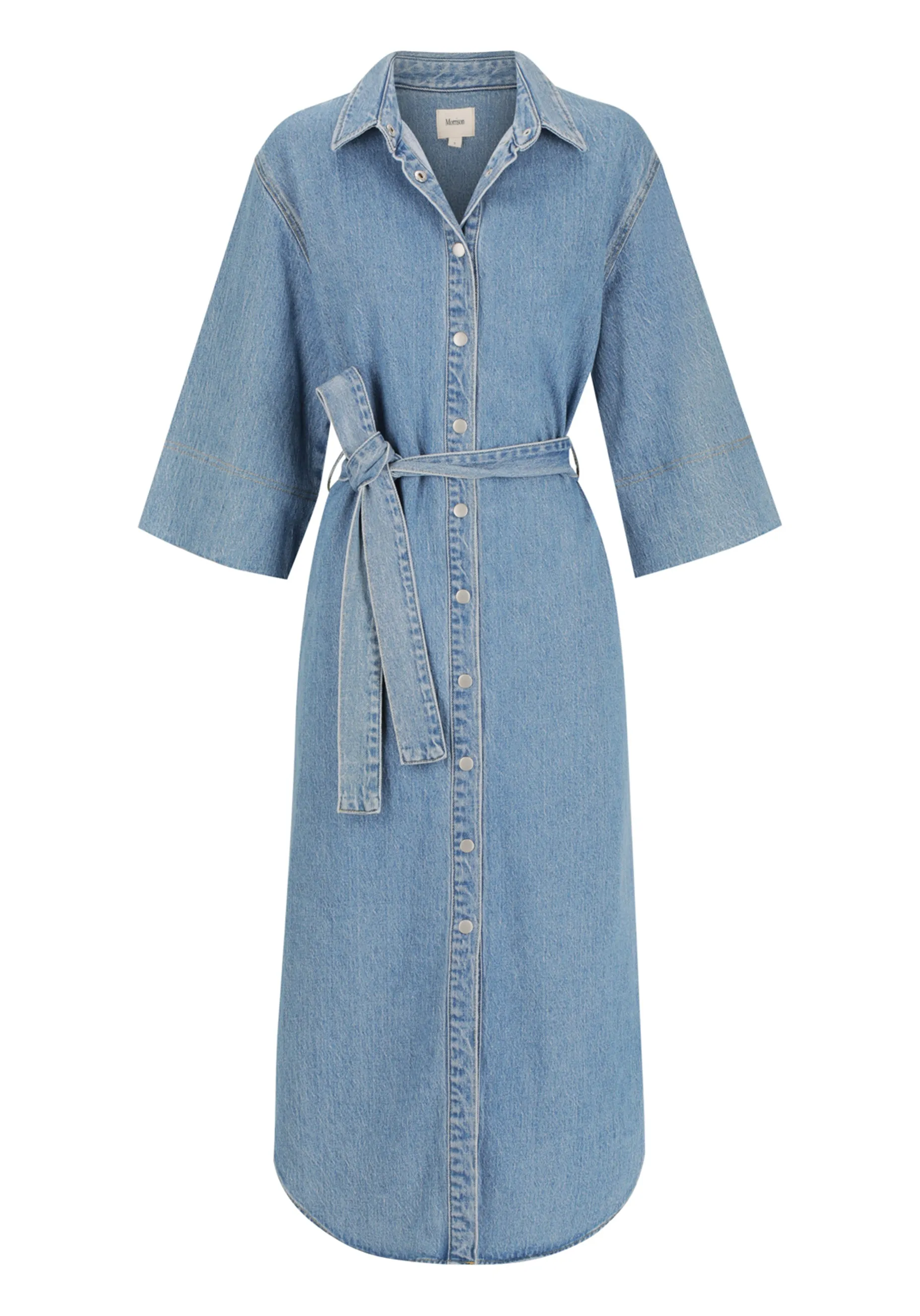 MORRISON Fynn Denim Dress