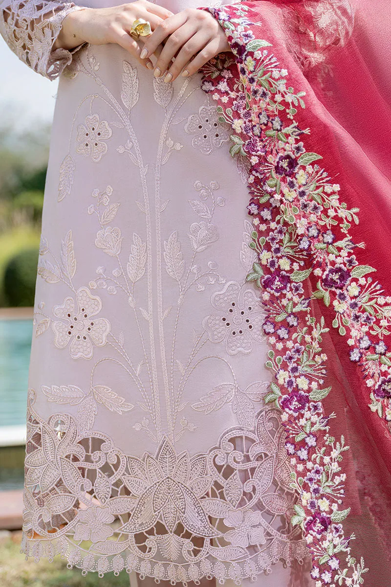 MUSHQ | LA TOSCANA | PINK NOVEAU