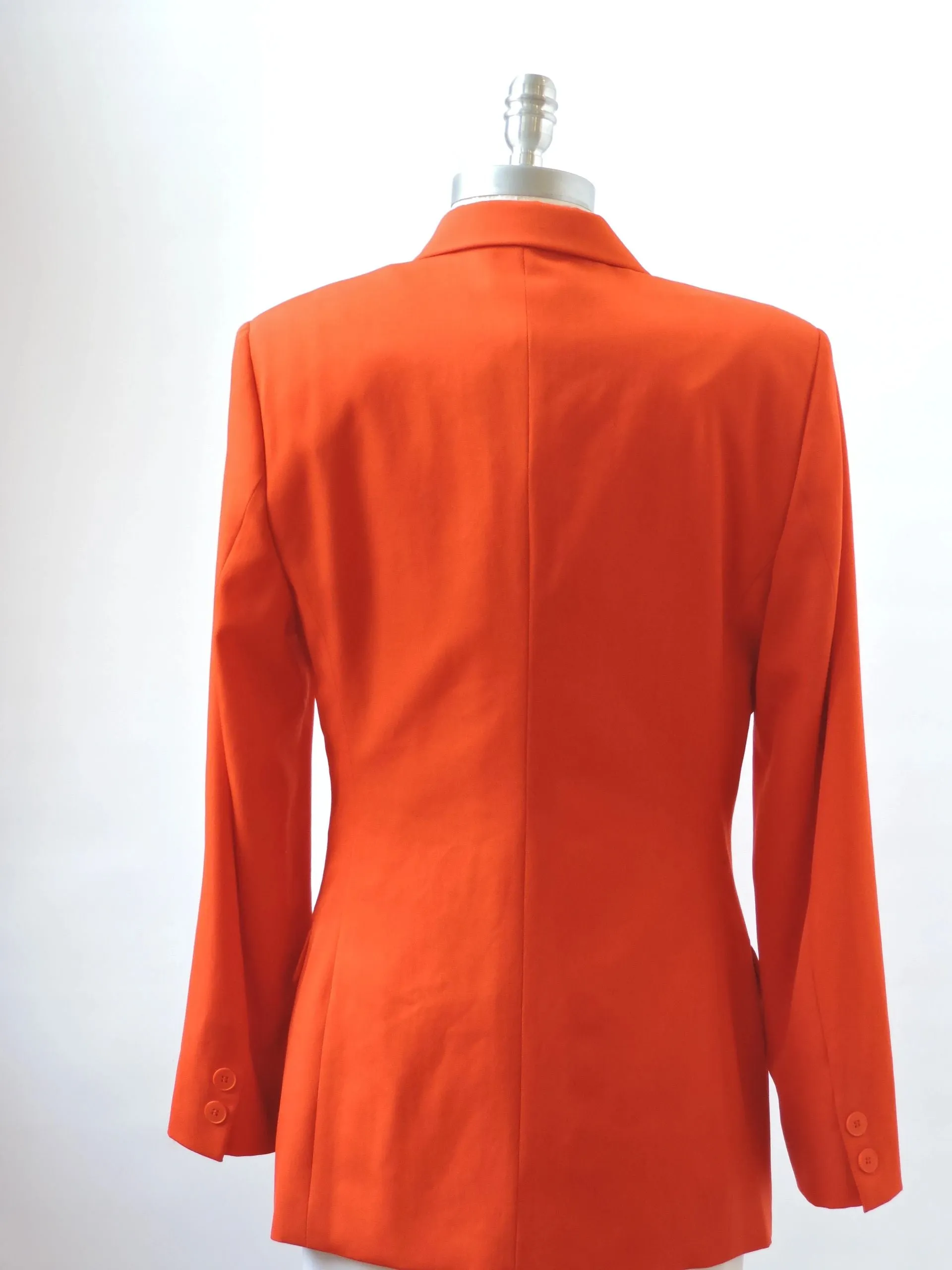 NEW Stella McCartney Nicola Blazer Size 42 It (6 Us)
