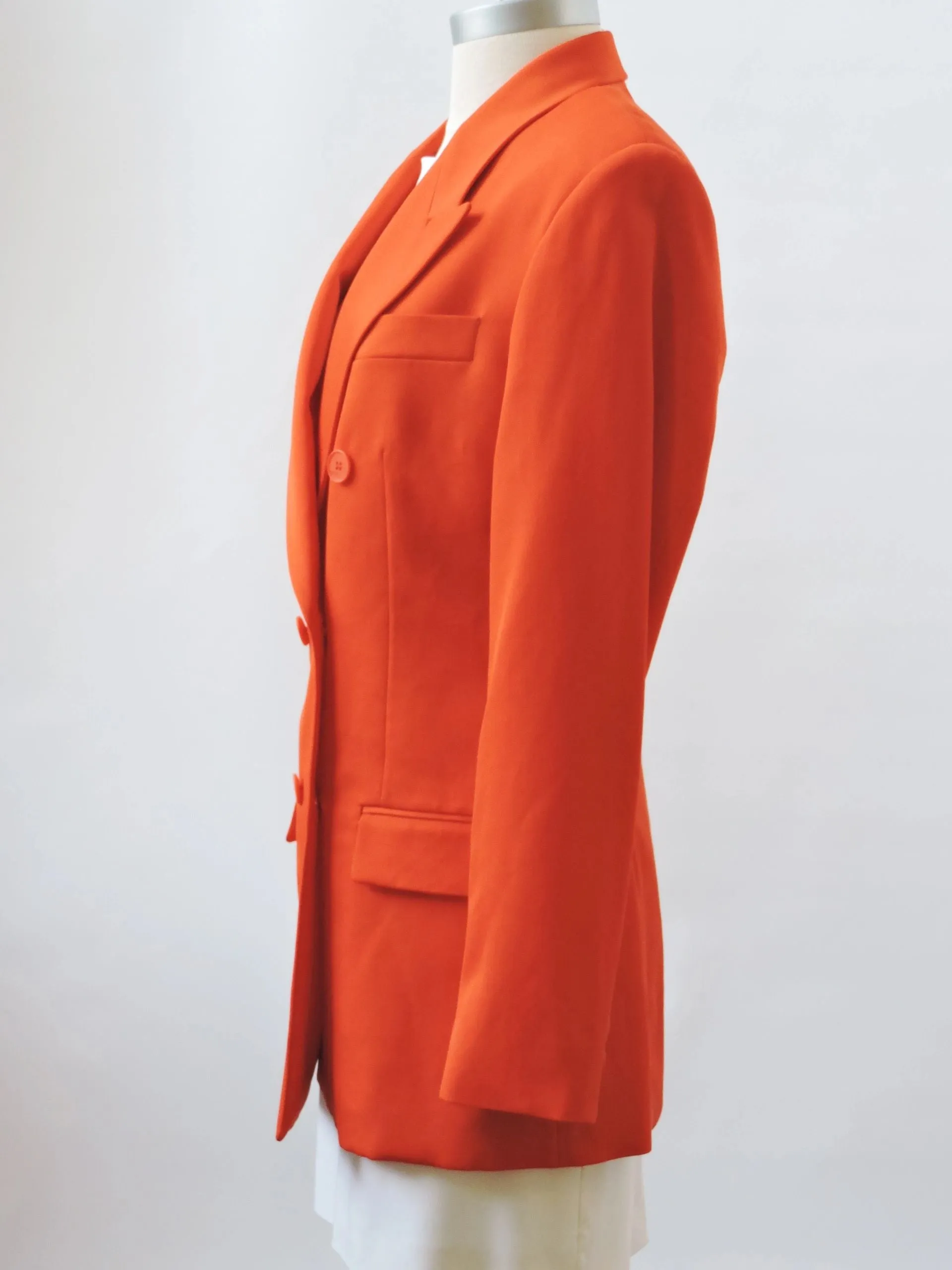 NEW Stella McCartney Nicola Blazer Size 42 It (6 Us)