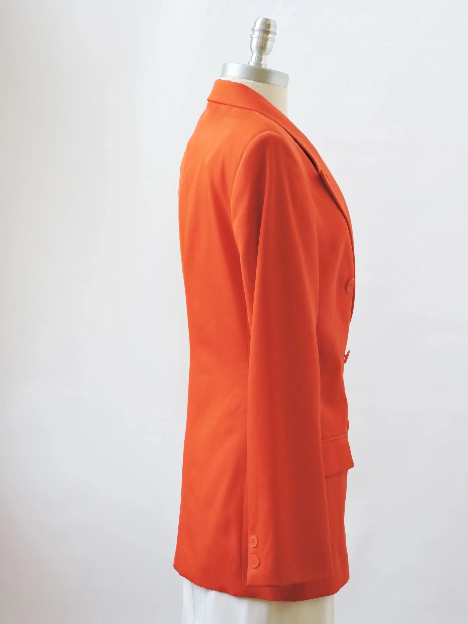 NEW Stella McCartney Nicola Blazer Size 42 It (6 Us)