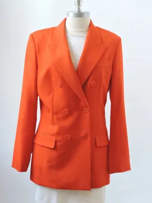 NEW Stella McCartney Nicola Blazer Size 42 It (6 Us)
