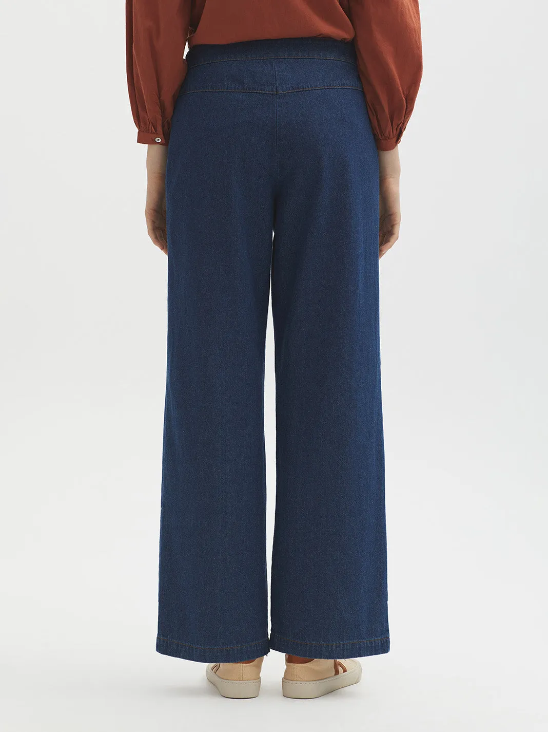 Nice Things Denim Pants