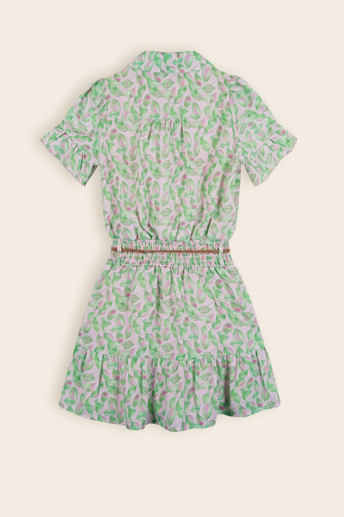 Nono Mizu Shirt Dress Cotton Candy