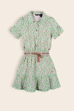 Nono Mizu Shirt Dress Cotton Candy