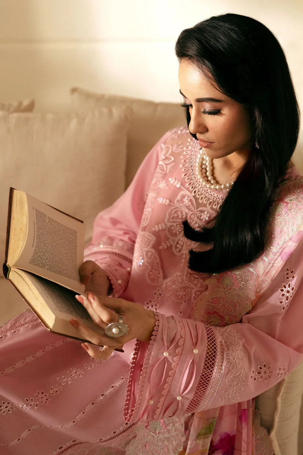 NUREH MAYA LAWN | NS-141