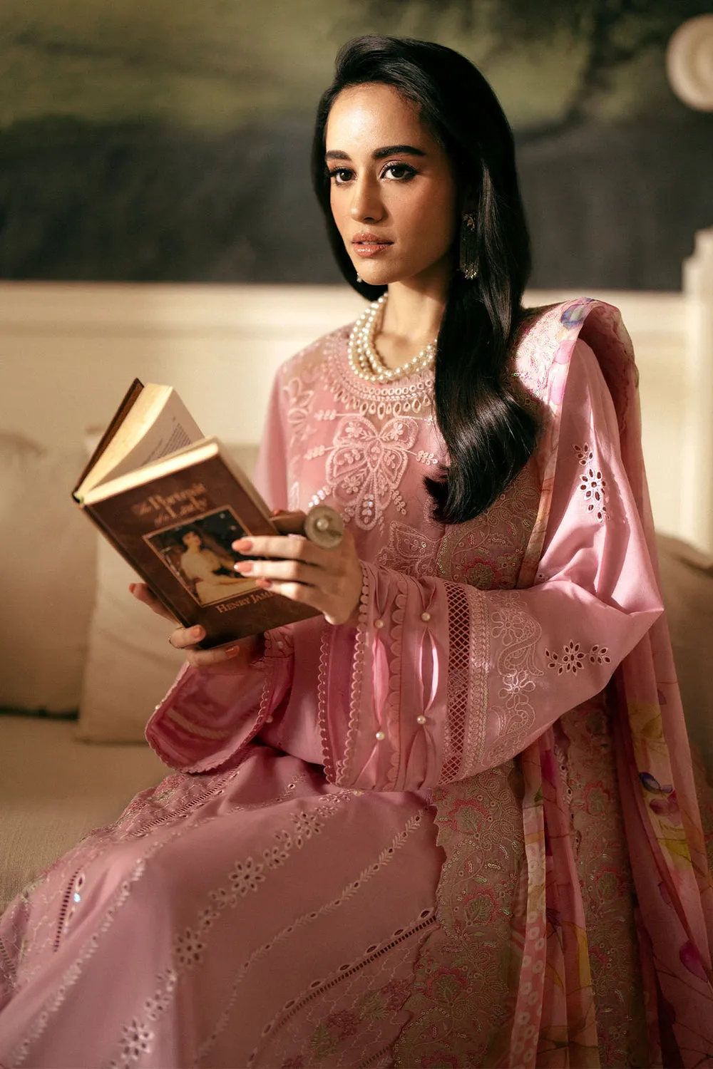 NUREH MAYA LAWN | NS-141