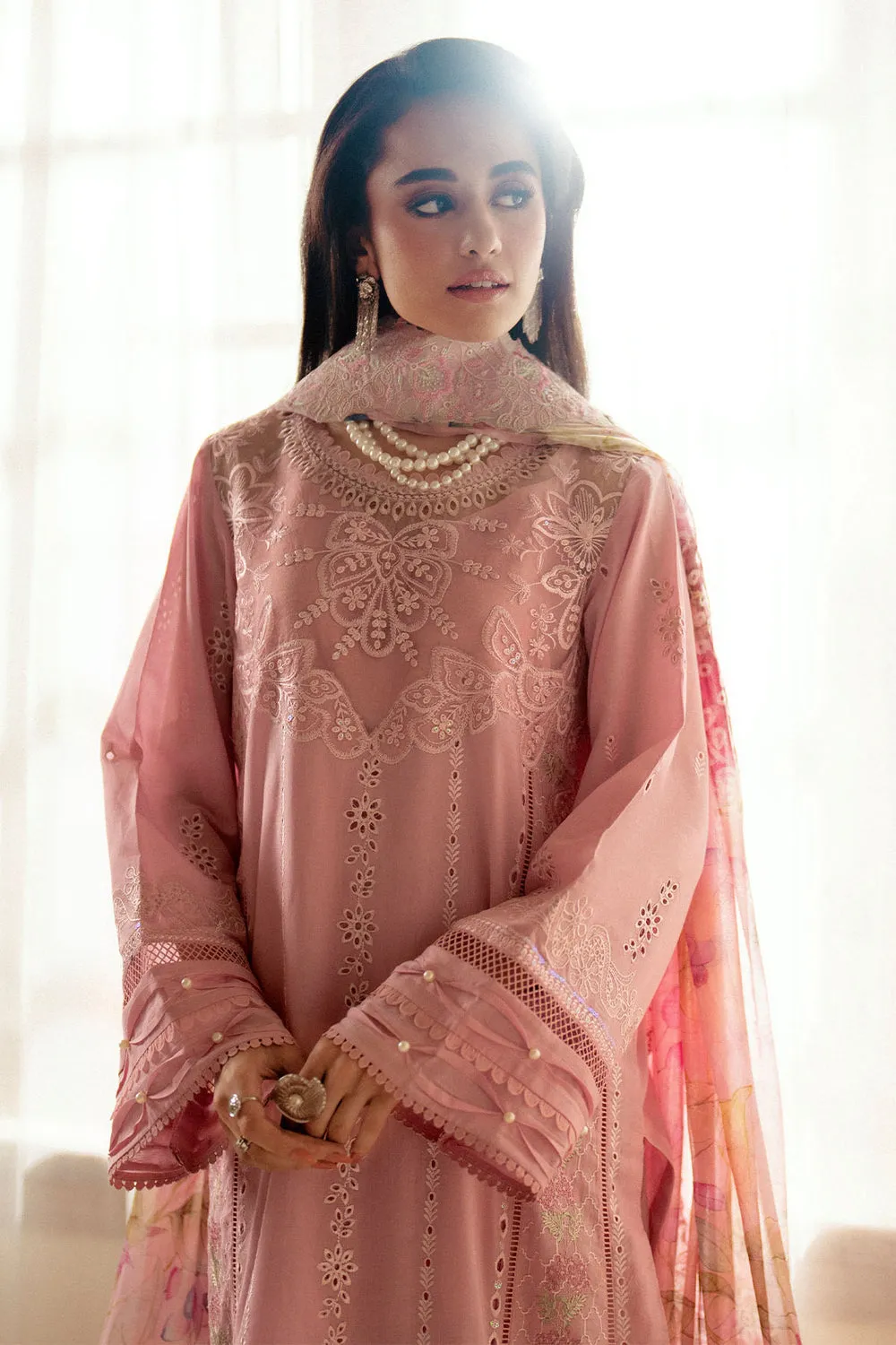 NUREH MAYA LAWN | NS-141