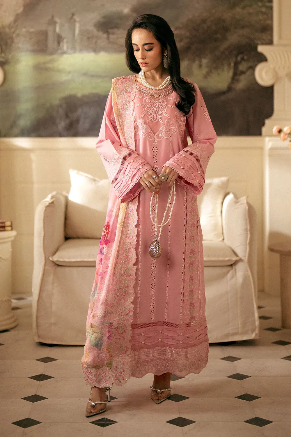 NUREH MAYA LAWN | NS-141