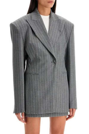 octavia hourglass blazer
