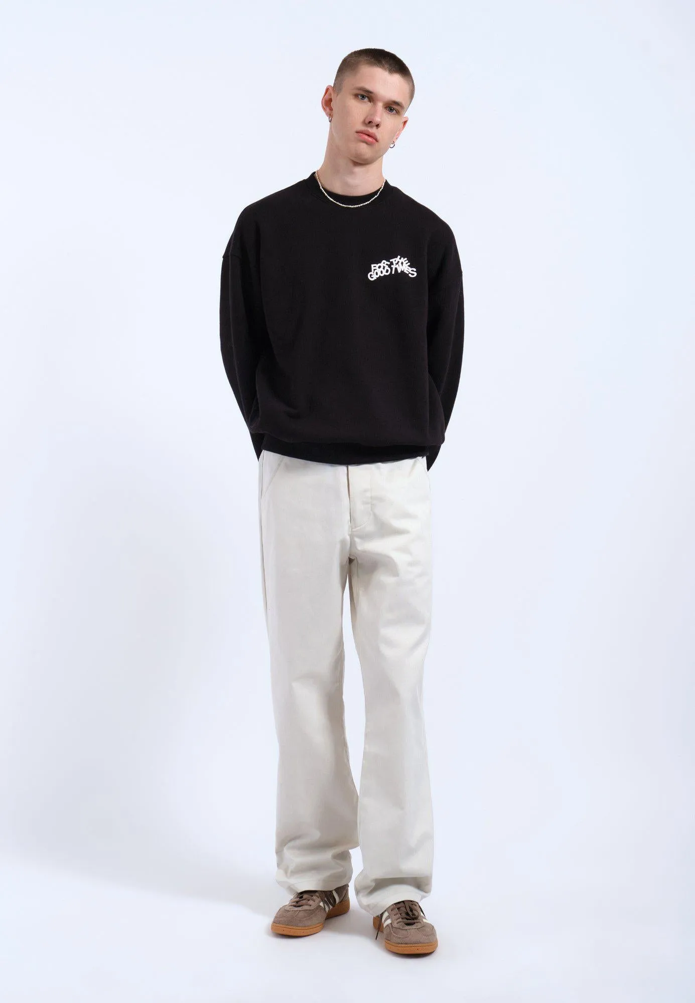Omar Pants - Shell