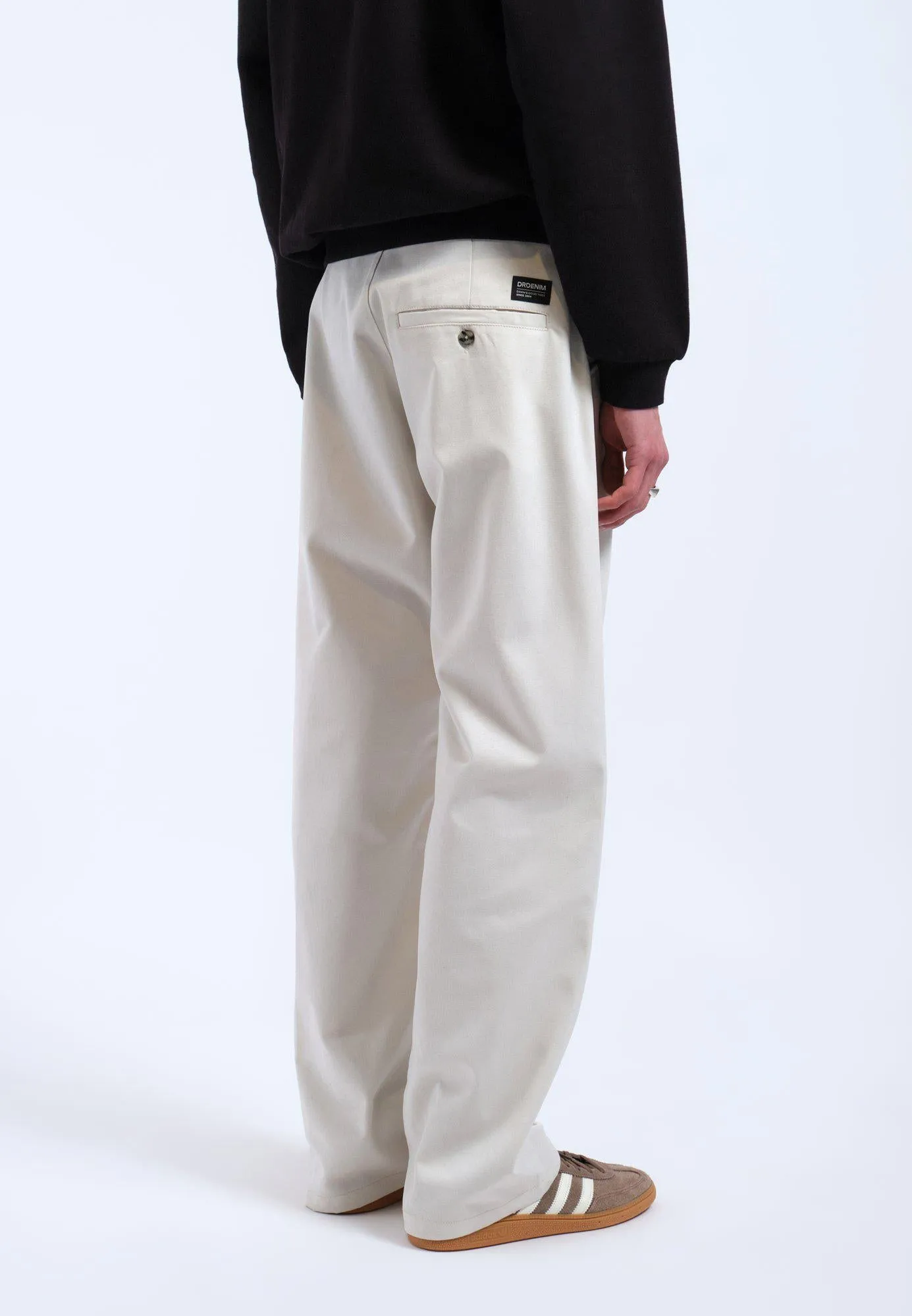 Omar Pants - Shell