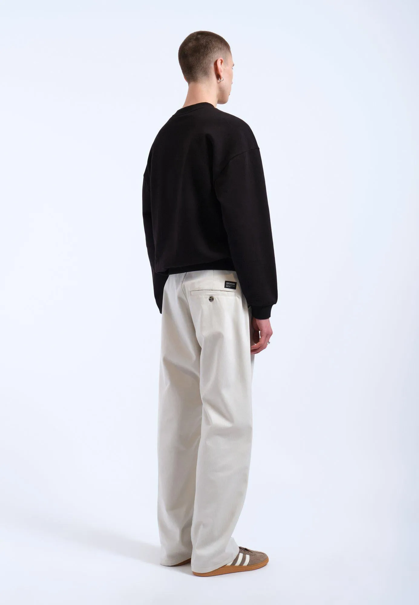 Omar Pants - Shell