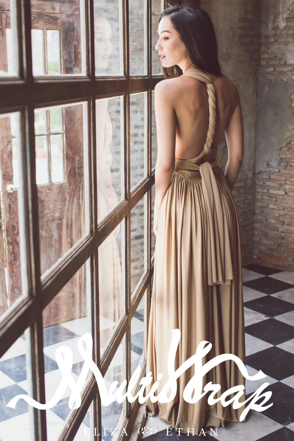 One Size Multi Wrap Dresses 20 colours and 30 ways to wear it