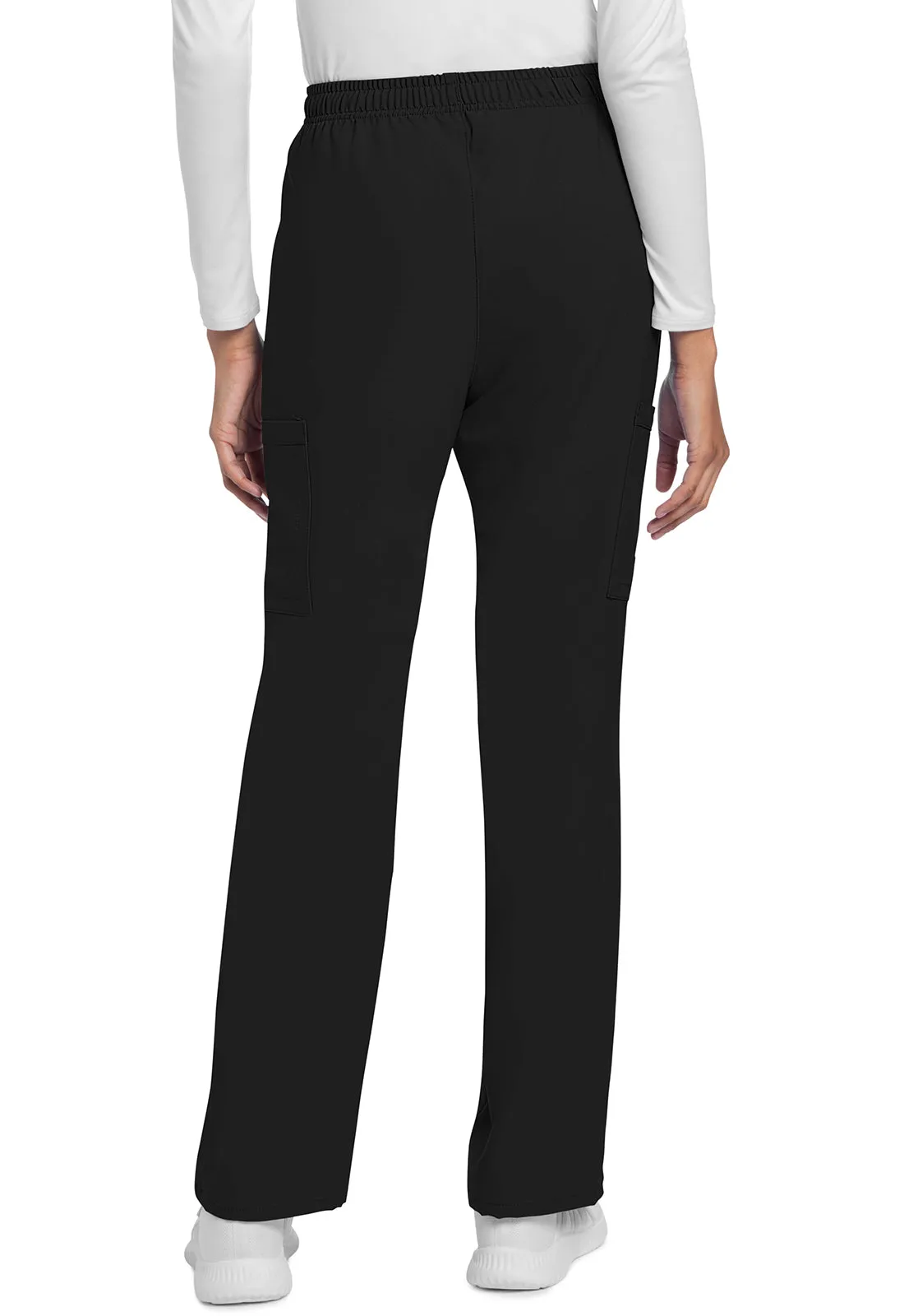 Originals Ultra CK272A Drawstring Trouser Cargo Pants Black