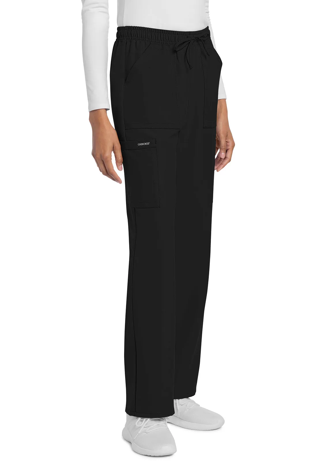 Originals Ultra CK272A Drawstring Trouser Cargo Pants Black
