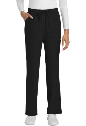 Originals Ultra CK272A Drawstring Trouser Cargo Pants Black