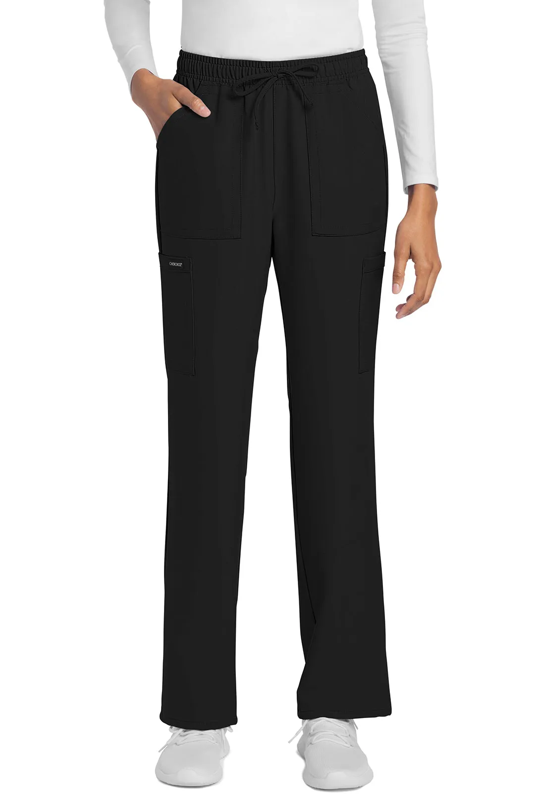 Originals Ultra CK272A Drawstring Trouser Cargo Pants Black