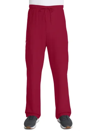 Originals Ultra CK280A Unisex Drawstring Straight Pants Red
