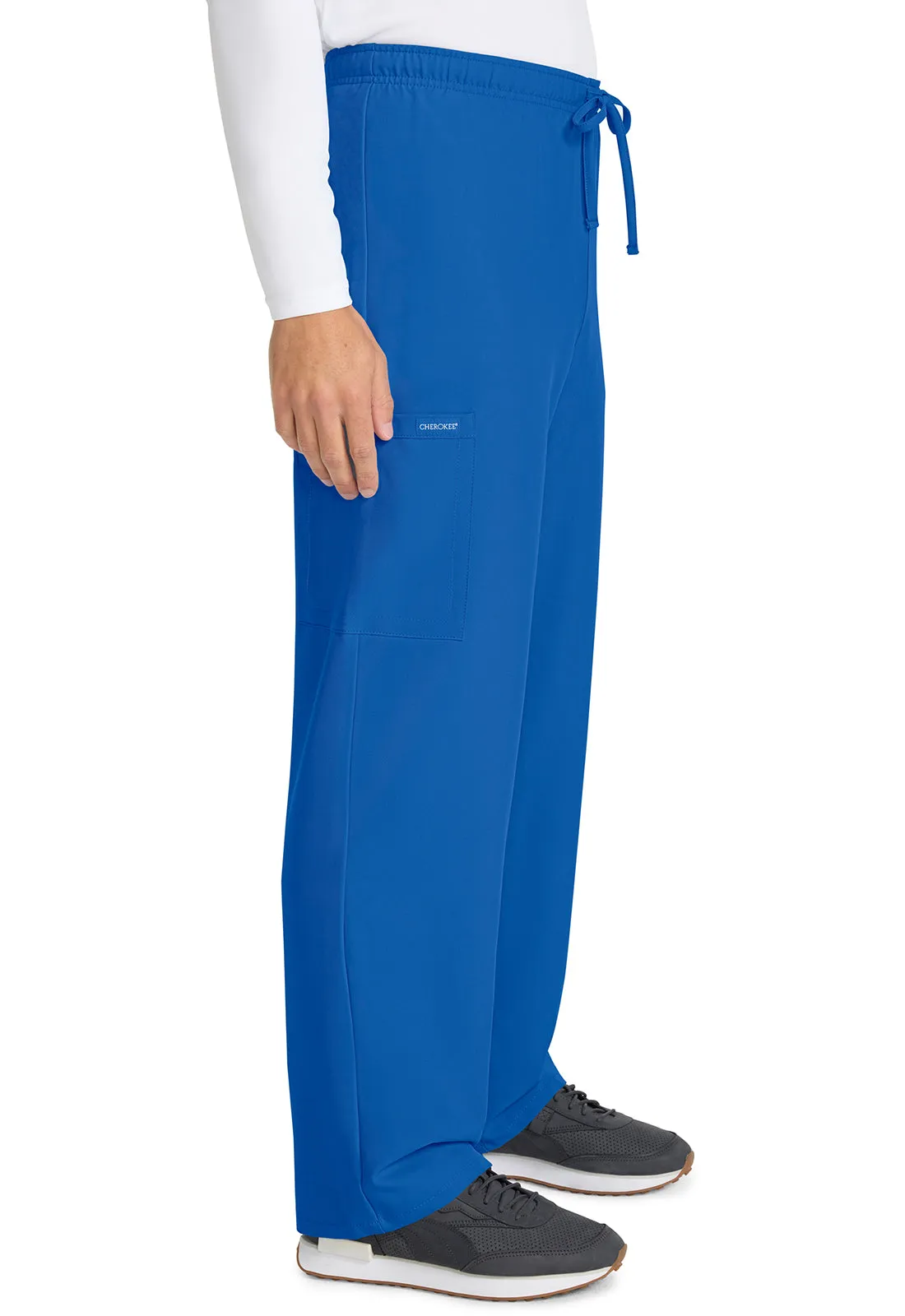 Originals Ultra CK280A Unisex Drawstring Straight Pants Royal