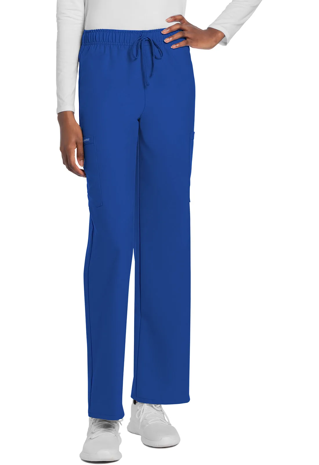 Originals Ultra CK280A Unisex Drawstring Straight Pants Royal