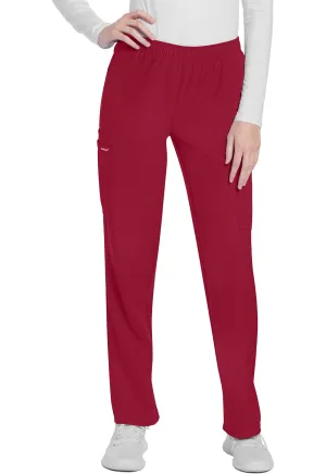 Originals Ultra CK281A Pull-on Slim Leg Cargo Pants Red