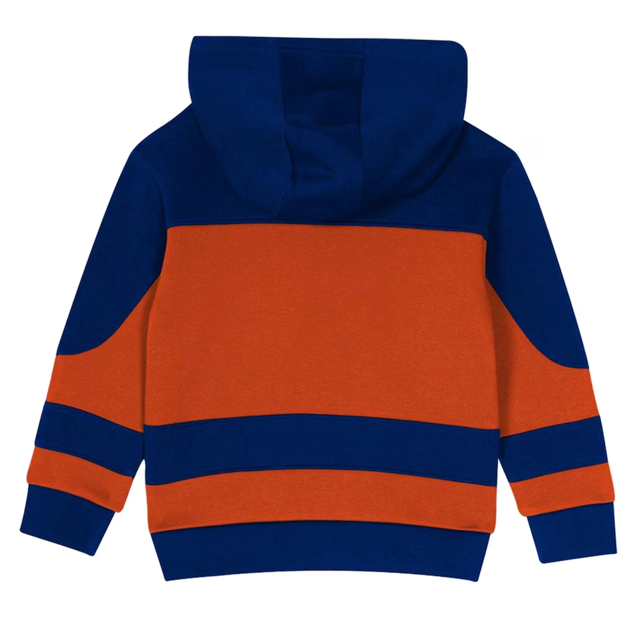 Outer Stuff NHL Puck Hero Toddler Fleece Set - Edmonton Oilers