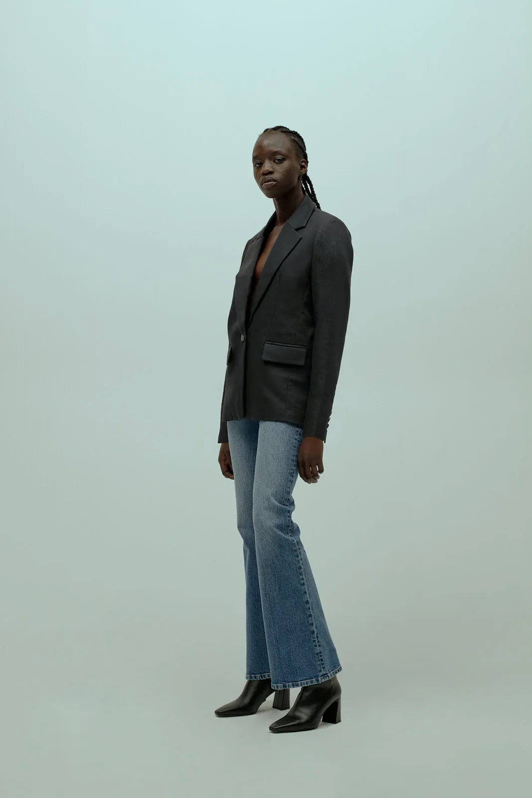 Oversized Blazer