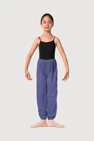 P5501G - New Bloch Children Ripstop Pants